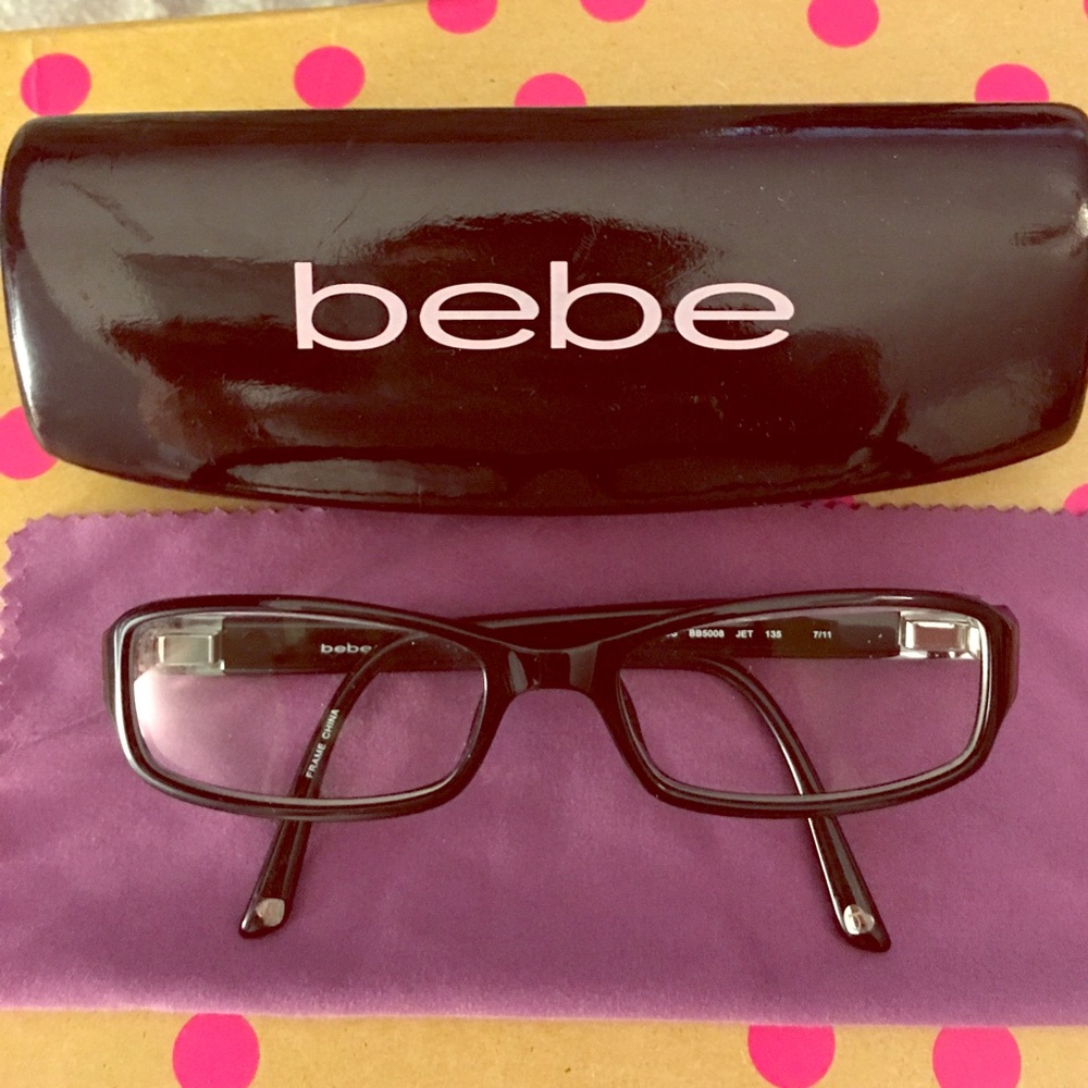 Bebe Prescription Eye Glasses